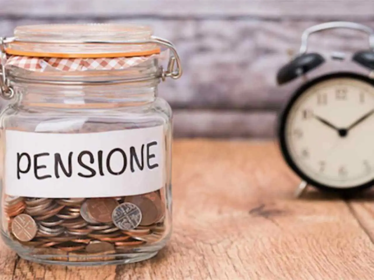 Aumenti in arrivo: verifica se la tua pensione salirà questo mese! Immagine selezionata