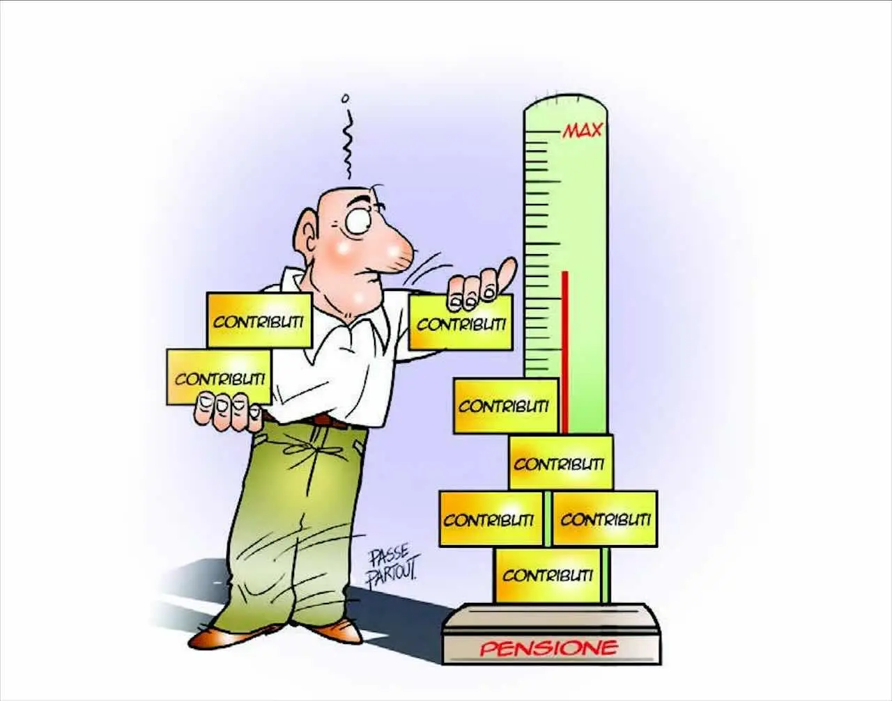 Aumenti in arrivo: verifica se la tua pensione salirà questo mese! Immagine selezionata