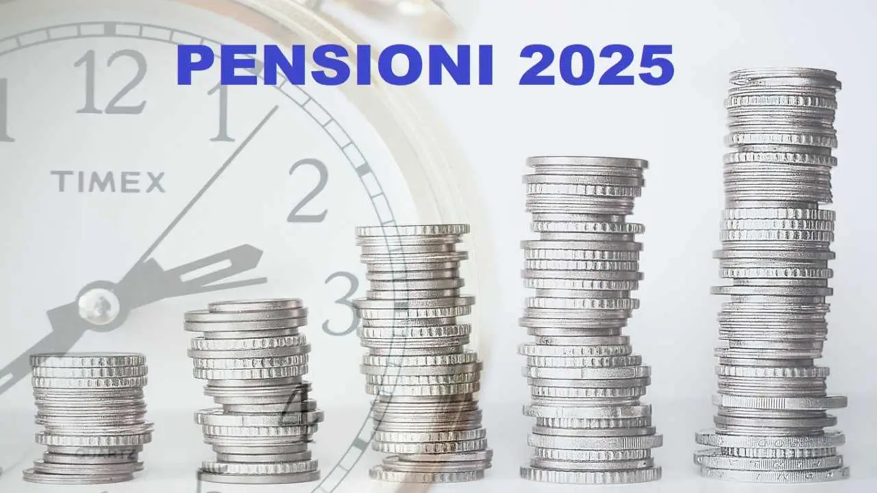 Aumenti in arrivo: verifica se la tua pensione salirà questo mese! Immagine selezionata