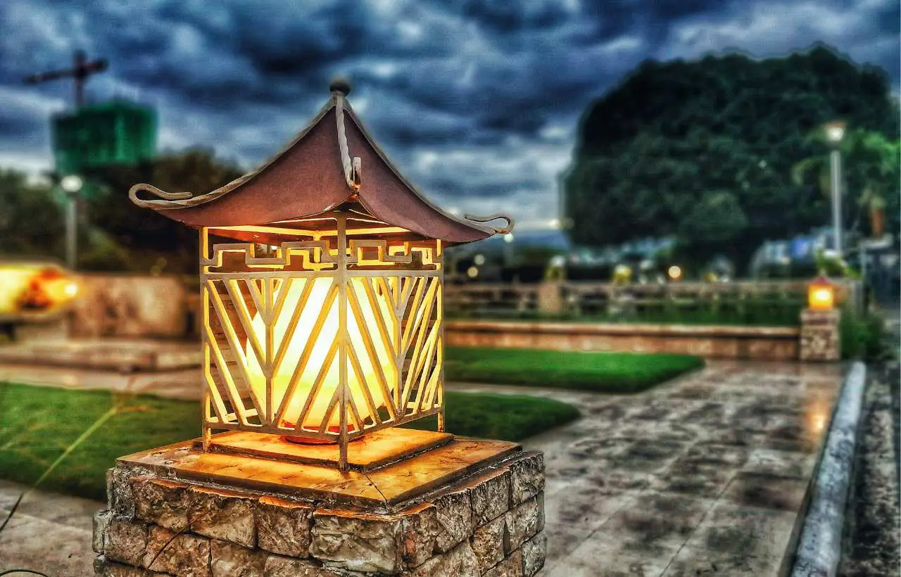 Lampade da giardino a forma di fungo: ecco il nuovo trend che fa impazzire tutti