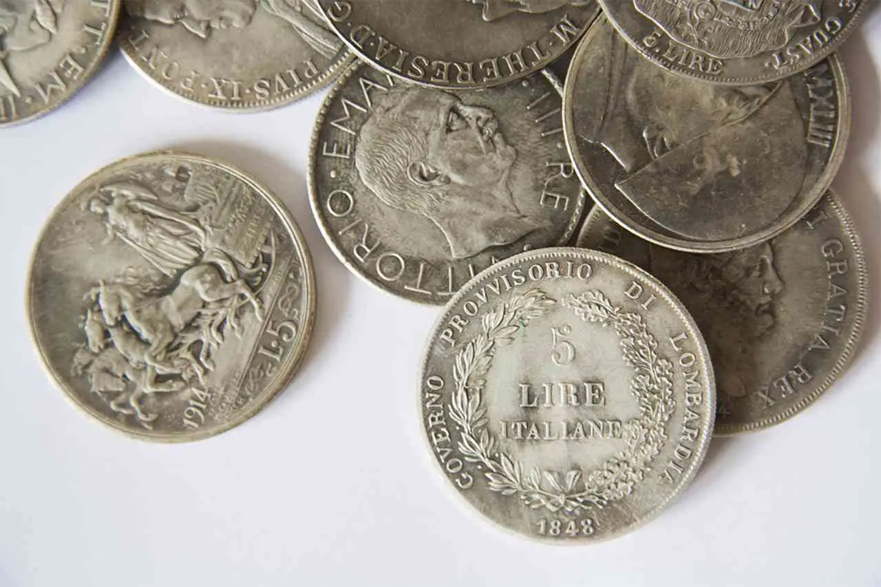 Le monete da 10 centesimi del 1964 possono valere molto controlla se ne possiedi Immagine selezionata