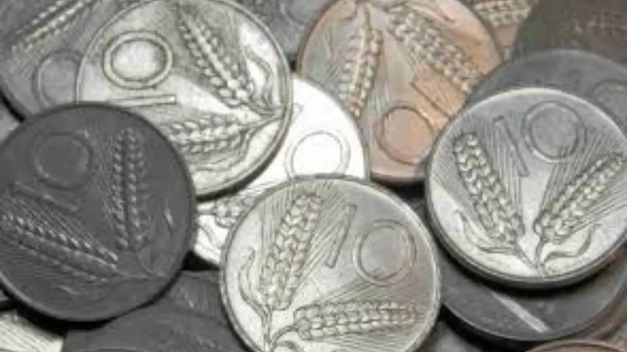 Le monete da 10 centesimi del 1964 possono valere molto controlla se ne possiedi Immagine selezionata